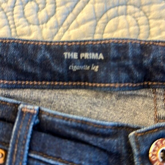 Prima Mid Rise Cigarette Jeans - Picture 4 of 9